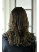 シェリー アン(cherie un)&nbsp;sand beige＊balayage