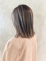 アイティーバイアルバム 藤沢店(IT by ALBUM) シャドウルーツカラー_ミニウルフテラコッタ_ba324402