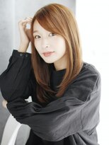 ウル 吉祥寺(ulu)&nbsp;内巻きレイヤーストレートスタイル