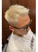 ハイトーンスキンフェード