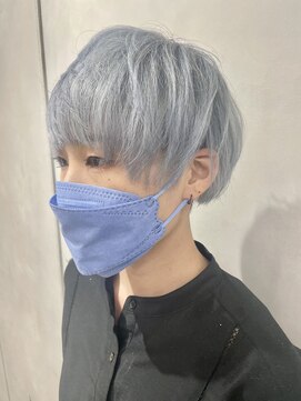 エイト ヘアサロン 渋谷本店(EIGHT) washiz