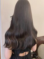 ロチカバイドールヘアー 心斎橋(Rotika by Doll hair) ラベンダーグレージュ