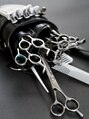 オルガ(orga) 道具、鋏へのこだわりは特別！