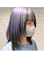 ループウエスト(LOOP WEST)&nbsp;アンブレラカラー