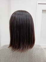 ビーズカラーイオン 酒田南店&nbsp;しっかり綺麗に！ナチュラルブラウン 5