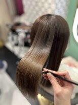ルフレ 新宿本店1st(Reflet)&nbsp;髪質改善トリートメント　#新宿