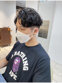 横浜★ナチュラルスパイラルパーマ