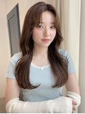 韓国風 / ヨシンモリ / 顔周りカット