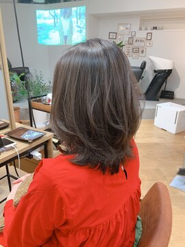 ノル(Knoll) 大人ガーリー/プリカール/ハイライト/モード[有楽町/日比谷］