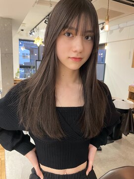 オン(ON) 【ON】　オリーブグレージュ　× ナチュラル