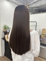 ピープスアンドスー 表参道 渋谷(Peeps&Suu.) 髪質改善/髪質再生/20代30代40代50代