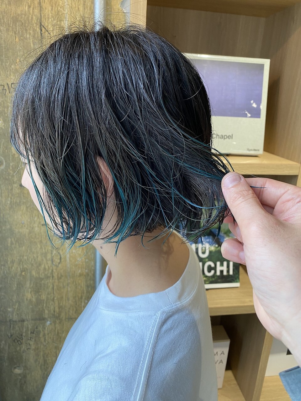 ショートボード グラデーショングリーン 3フィン VS グラデーショングリーン ショートボード 6'0