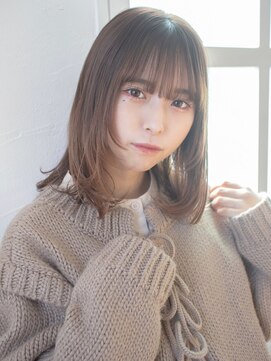 シーンヨコハマ 横浜店(SCENE yokohama) 【new hair style】