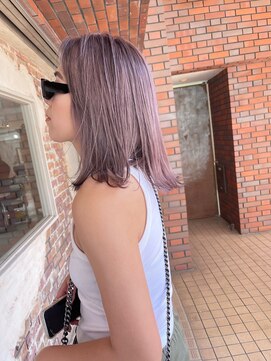 プーラヴィーダ(Pura Vida) ピンクパープルカラー