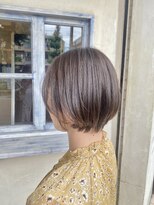 エイミーバイアフロート(amie by afloat) 軟毛さんもオススメ*ショートヘア