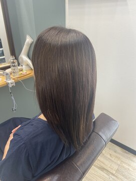 サニー(Sunny) ツヤサラ大人ミディアムロング