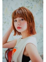 ヘアーアンドフェイス ヌンク(Hair&Face nunc)&nbsp;【2023年新作スタイル】【田町】美容室 nunc 新作スタイル