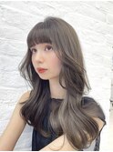 【MAINE STYLE】ナチュラルかわいい顔まわり20代30代40代◎