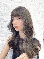 アフロート ギンザ(AFLOAT GINZA) 【MAINE STYLE】ナチュラルかわいい顔まわり20代30代40代◎