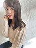 【美髪へと導く】髪質改善酸熱トリートメント￥12800→￥9900