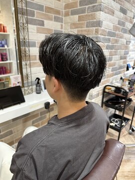 シエル 立川店(CIEL) メンズ爽やかスタイル　[CIEL×舩木亮]