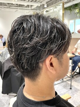 ゼストララ(ZEST Lara) 【YUICHI】メンズメッシュキャップ!【吉祥寺】