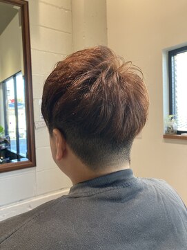 チアー ヘアリラクゼーション(cheer HAIRRELAXATION) 2ブロックショート