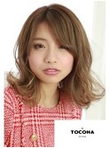外ハネボブ