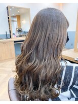 シーバイシオン(Sea by sion)&nbsp;レイヤーロングアースカラー