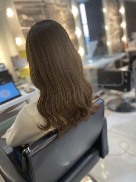 ソーホーニューヨーク 函館店(SOHOnewyork) ミルクティーベージュ/カットが上手い/函館/五稜郭/美容室