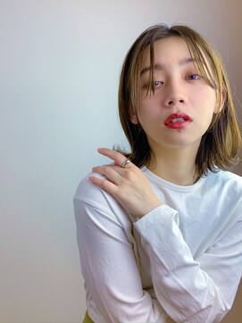 ホワイエ(Foyer) ボブ