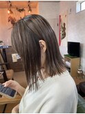 long bob