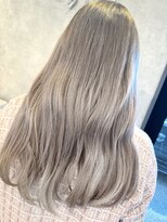 コハク(kohak)&nbsp;アッシュミルクティー【kohak/natsumi】