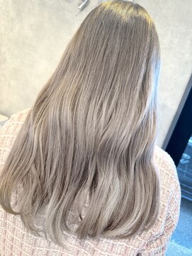 コハク(kohak) アッシュミルクティー【kohak/natsumi】