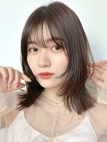 ローネス(LONESS)&nbsp;大人気の王道ミディアムレイヤー◎