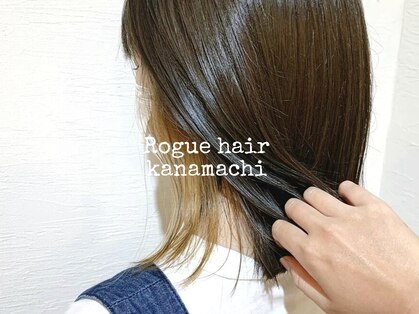 ローグ ヘアー 金町店(Rogue HAIR)の写真
