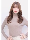 ナチュラルロング