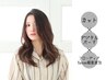 【デジタルパーマ】カット+パーマ＋フローディア5step超音波TR