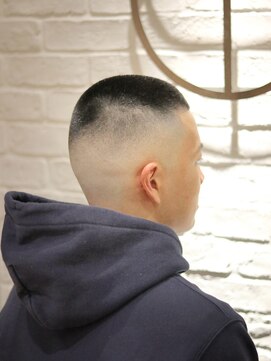 ヨシザワインク プレミアム 横浜 桜木町店(YOSHIZAWA Inc. PREMIUM) ワイルドエッジアップシンプルスキンフェードメンズラインアップ