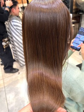 トルネード(TORNADO) 髪質改善ケラチントリートメント補修自然なストレートK20240320