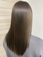 カタチヤマガタ(katachi yamagata) 艶髪トリートメント、ストレートお任せください。