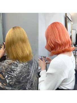 ドロシー 郡山桑野店(Dorothy) イメチェン/ハッシュカット/フルバング/似合わせカット/郡山