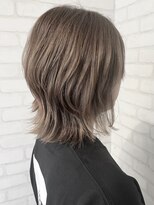 ルノン フィージュ(LUNON fieju)&nbsp;くびれヘアー/ウルフ/レイヤーカット