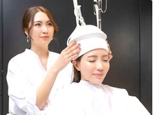 ≪真空スパ≫で日々、頑張っているアナタのお疲れを解消しながらエイジングケアも一緒にしませんか？