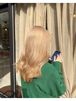 ヘアスタジオ マテリアル(hair studio Material)&nbsp;#プルエクステ#髪質改善#カラー#ヘアセット