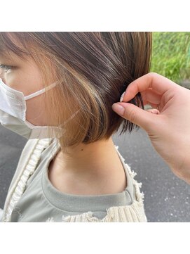 アクト 仙川店(ACT) インナーカラー/インナーベージュ