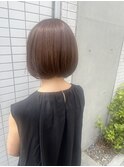 ショートボブ☆