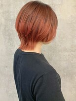 モリオ(morio)&nbsp;くびレイヤーこなれミディバレイヤージュ20代30代40代