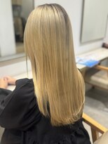 テラスアヴェダ 福岡パルコ店(Terrace AVEDA)&nbsp;シンプルストレートを上質に