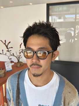 ノイ(noi) スパイキーショート